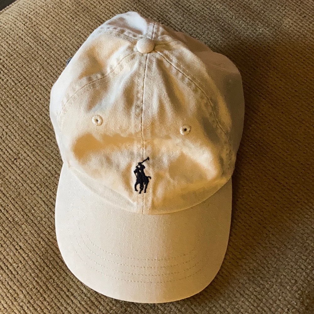 Ralph Lauren Polo hat